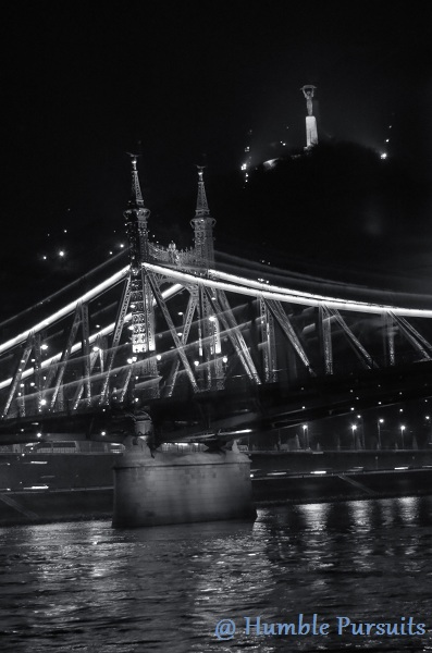 Bridge, Budapest, Hungary