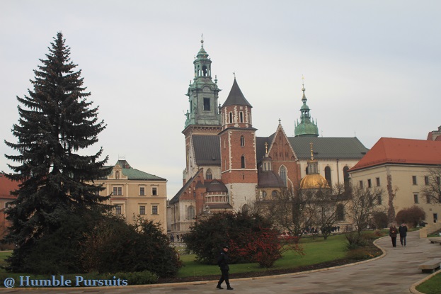 Wawel Castle, Krakow, Poland