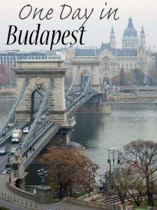 one day in budapest, budapest, hungray