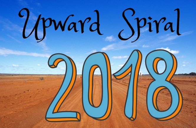 Upward Spiral 2018